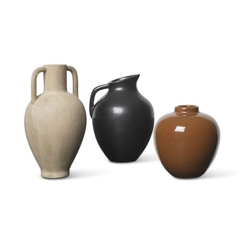 Ary minimaljakko small - Soil - Ferm Living