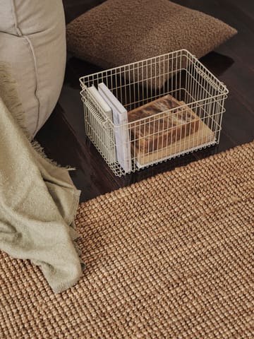 Athens matto - Natural, 170x240 cm - Ferm Living