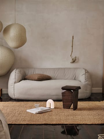 Athens matto - Natural, 170x240 cm - Ferm Living