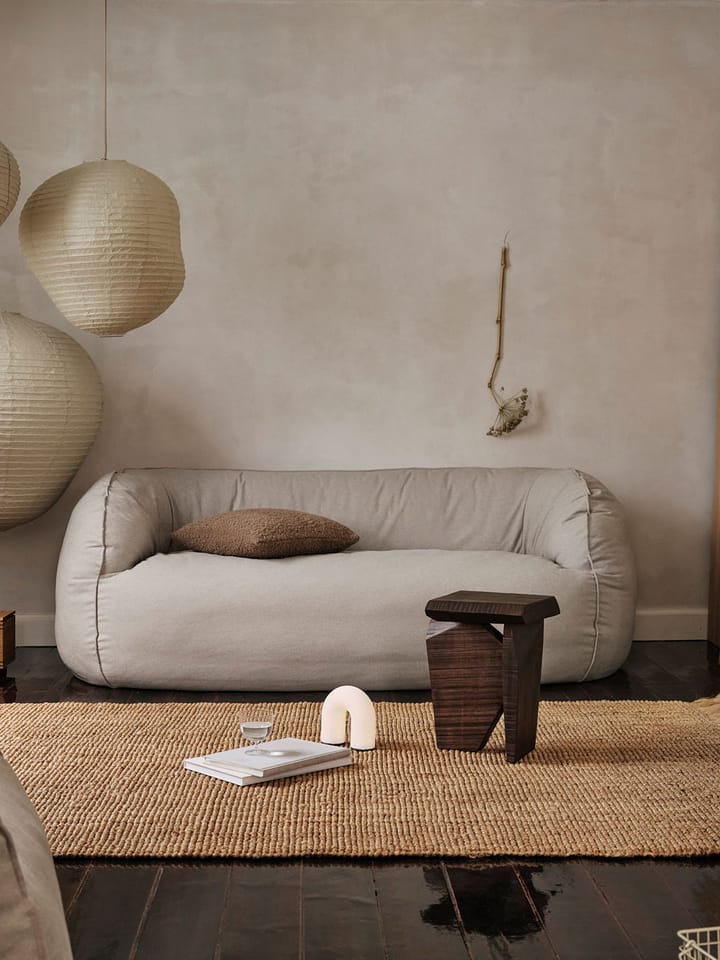 Athens matto, Natural, 170x240 cm Ferm Living