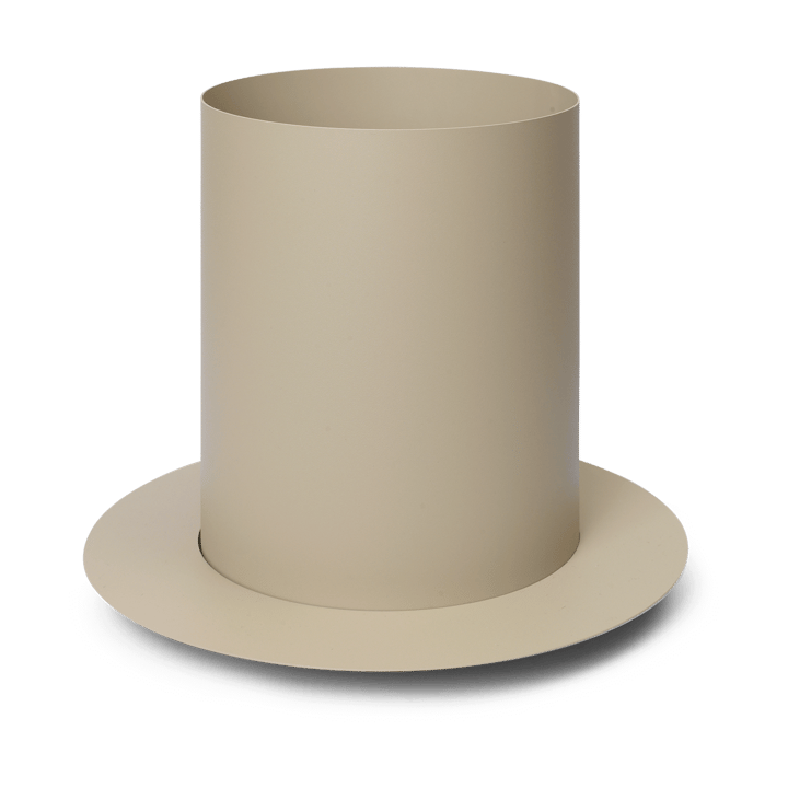 Auran ruukku large 38,7 cm, Cashmere Ferm Living