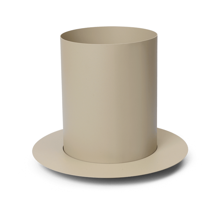 Auran ruukku medium 26,6 cm - Cashmere - Ferm Living