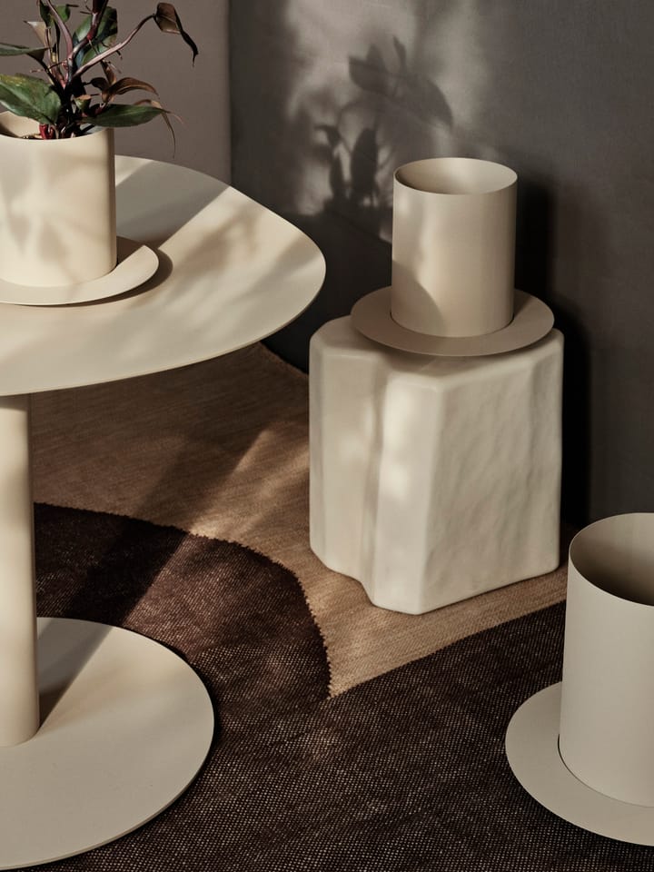 Auran ruukku medium 26,6 cm, Cashmere Ferm Living