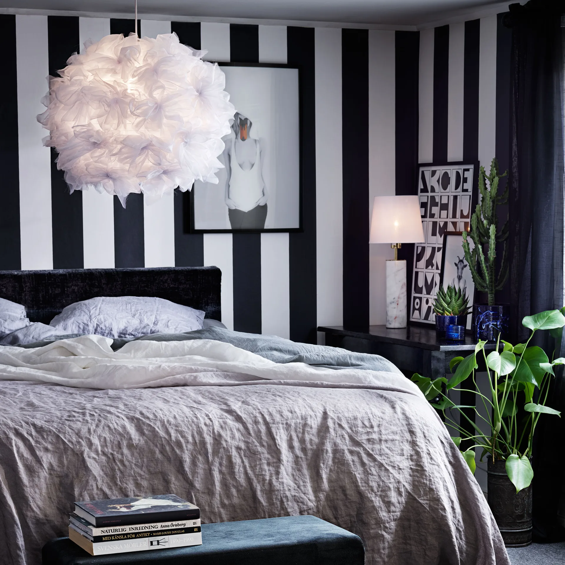 Balance kynttilänjalka, kruunukynttilälle Ferm Living