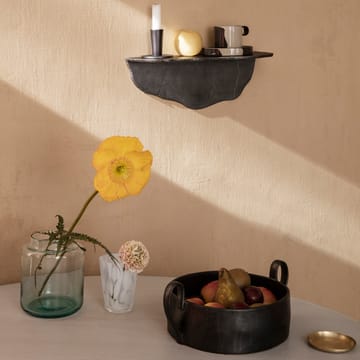 Basho tarjotin Ø9,5 cm - Messinki - Ferm Living