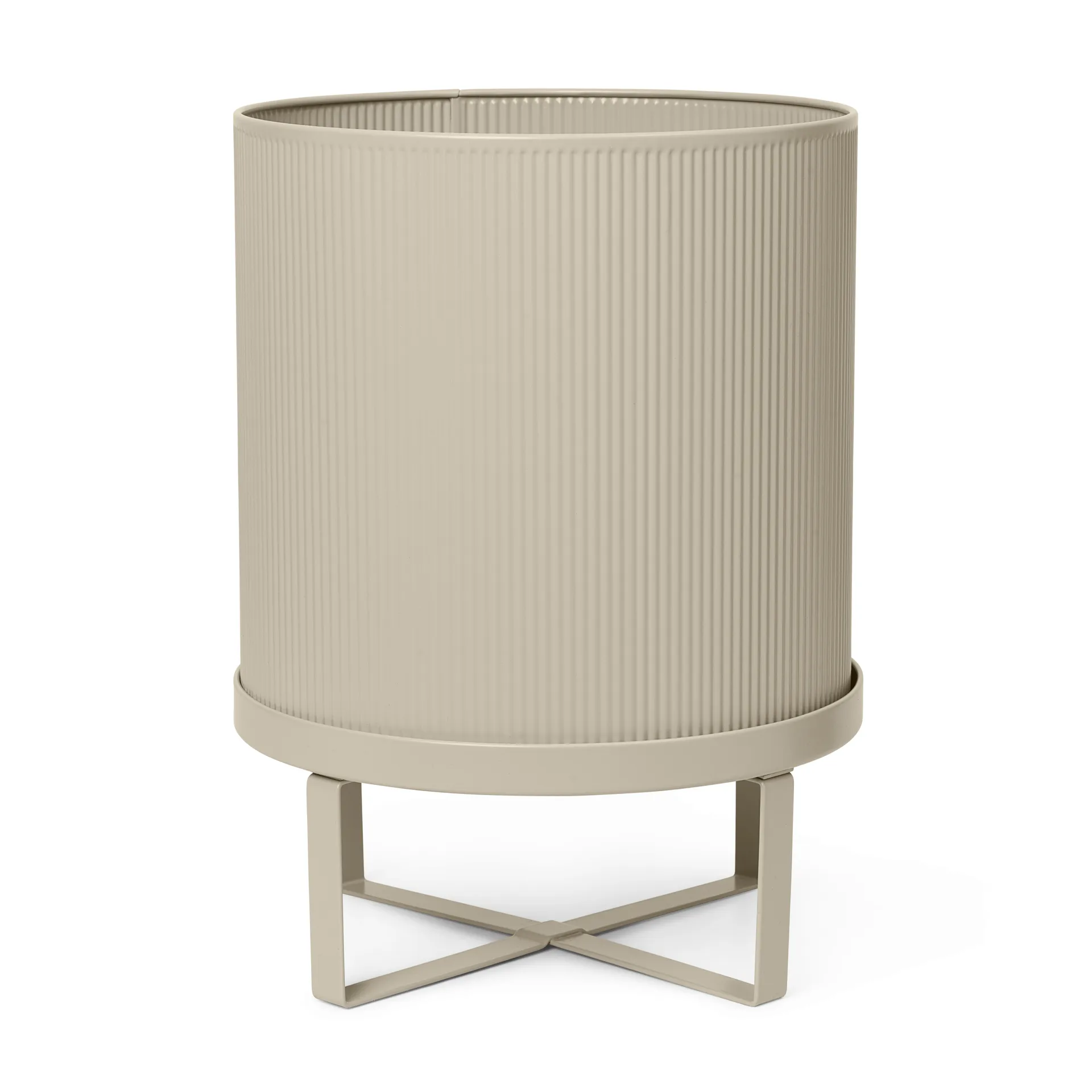 Bau -kukkaruukku suuri Ø28 cm, Cashmere Ferm Living