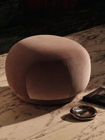 Bellure koristekulho Ø17 cm - Silver - Ferm Living