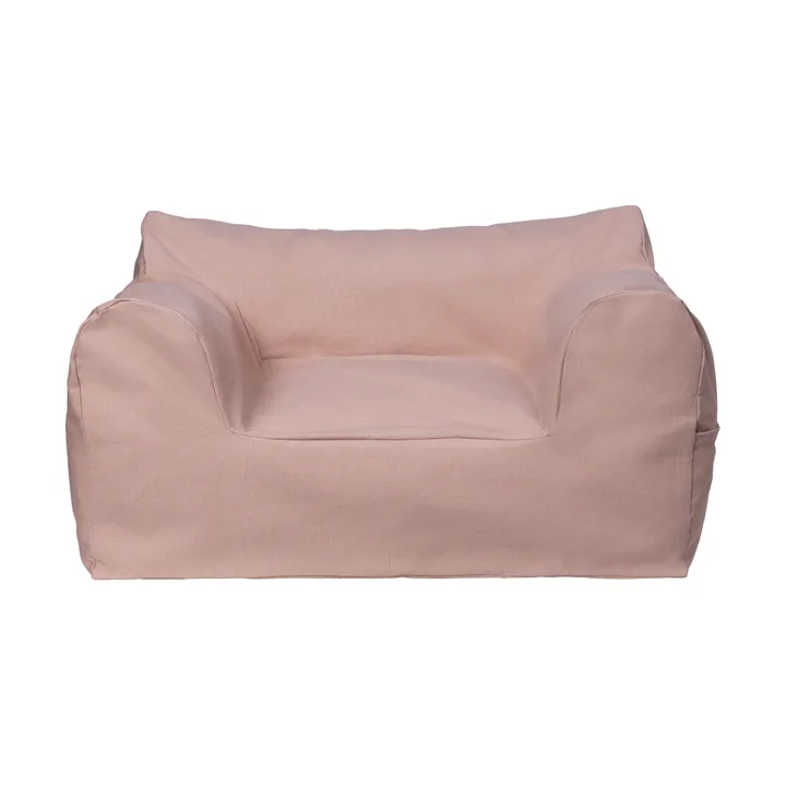 Billow bean bag nojatuoli - ruusu - Ferm Living