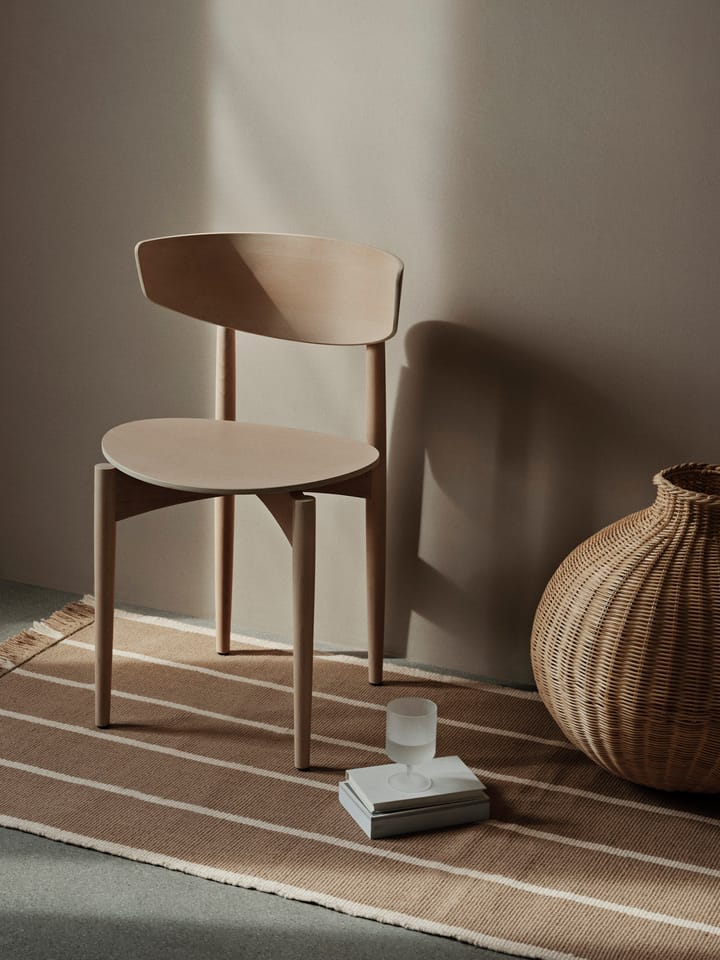 Bola punottu lattiamaljakko, Natural Ferm Living