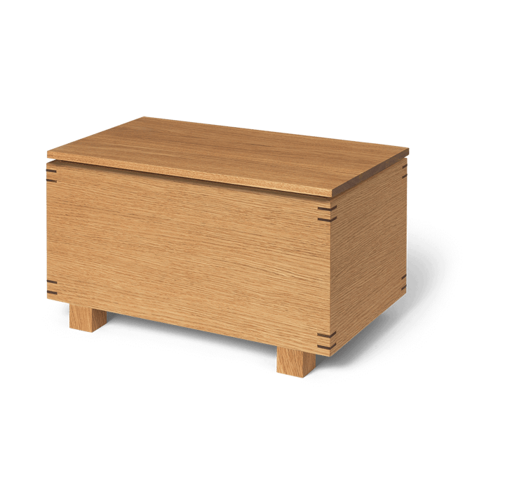 Bon puulaatikko 19x35 cm, Oiled oak Ferm Living