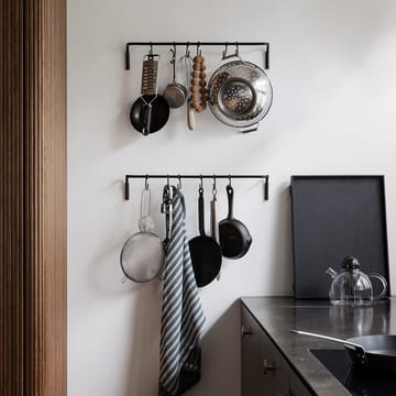 Bon puutarjotin large - Mustaksi petsattu tammi - Ferm Living