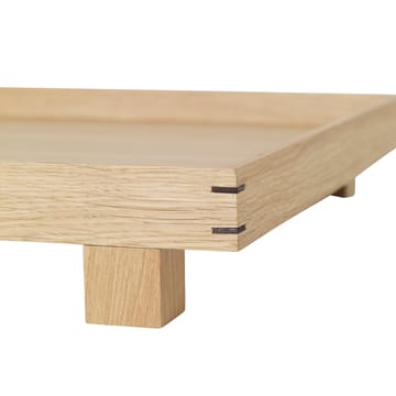 Bon puutarjotin large - Tammi - Ferm Living