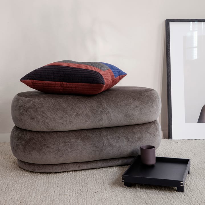 Bon puutarjotin small, Mustaksi petsattu tammi Ferm Living