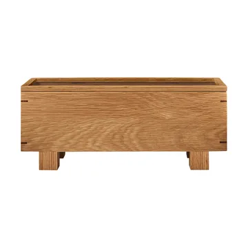 Bon telakointilaatikko - Tammi - Ferm Living
