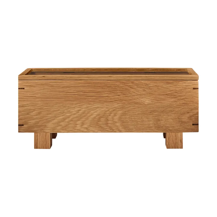 Bon telakointilaatikko - Tammi - Ferm Living