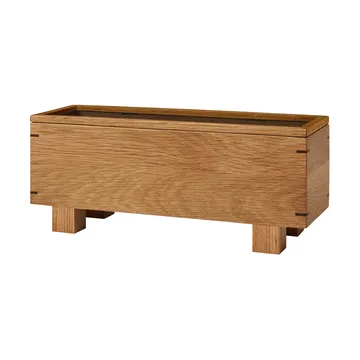 Bon telakointilaatikko - Tammi - Ferm Living