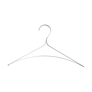 Bowline vaateripustin - 3 kpl, ruostumatonta terästä - Ferm Living