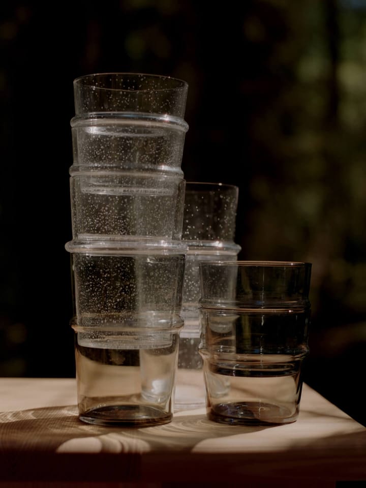 Boya juomalasi korkea 45 cl 2-pack., Kirkas Ferm Living