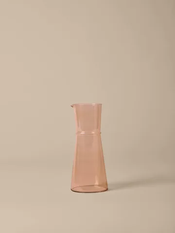 Boya karahvi - Blush, 1,35 l - Ferm Living