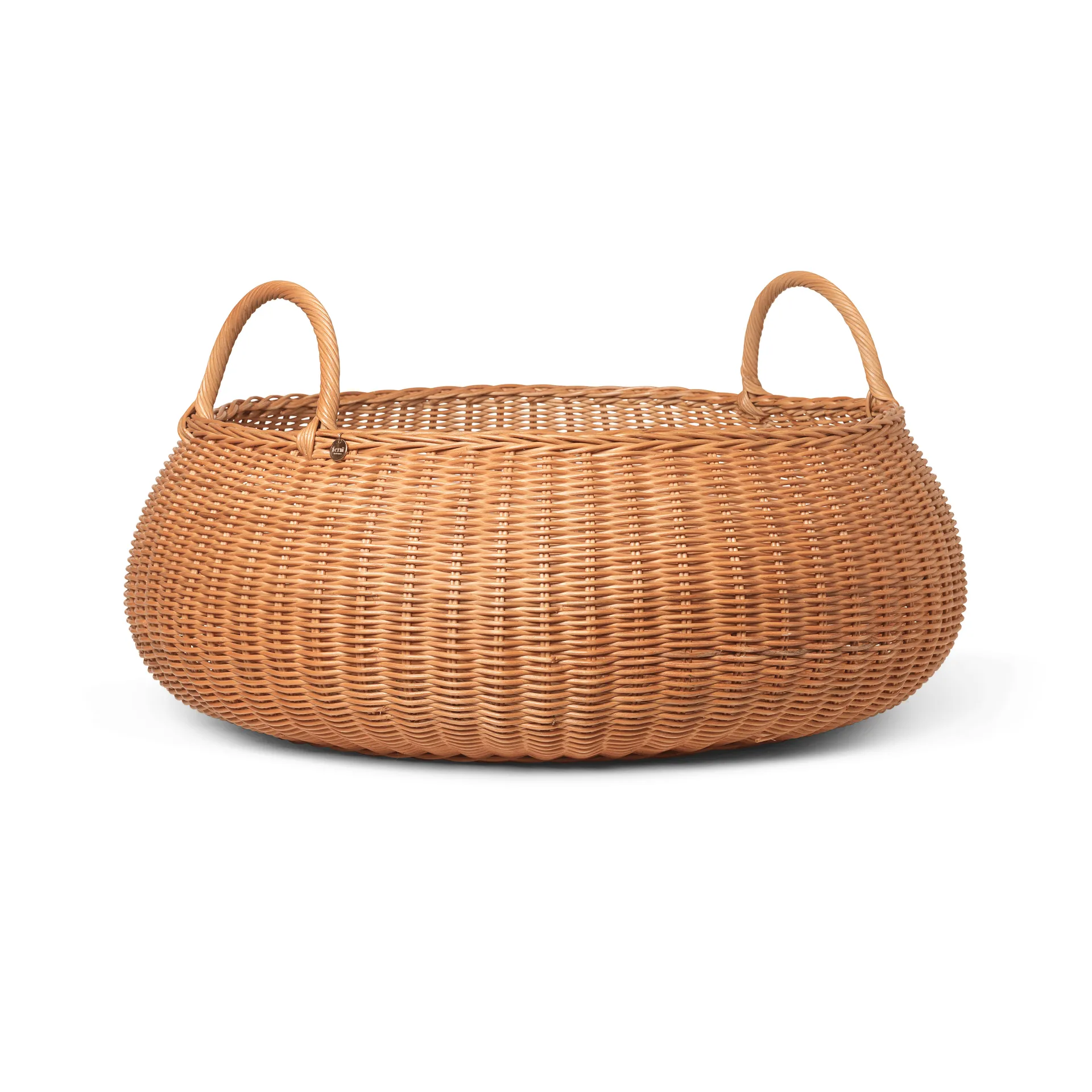 Braided kori matala, Luonnollinen Ferm Living