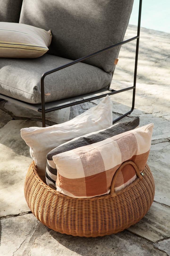 Braided kori matala, Luonnollinen Ferm Living