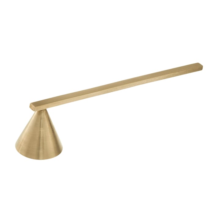 Brass kynttilänsammutin - messinki - Ferm Living