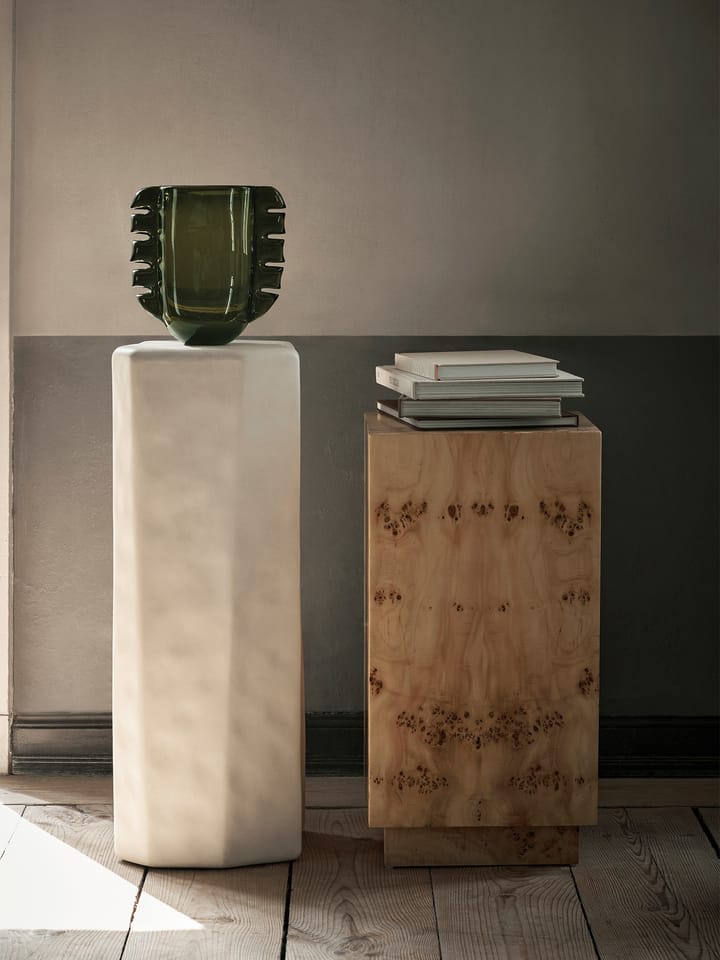 Burl Side Table jalusta, Luonnollinen Ferm Living