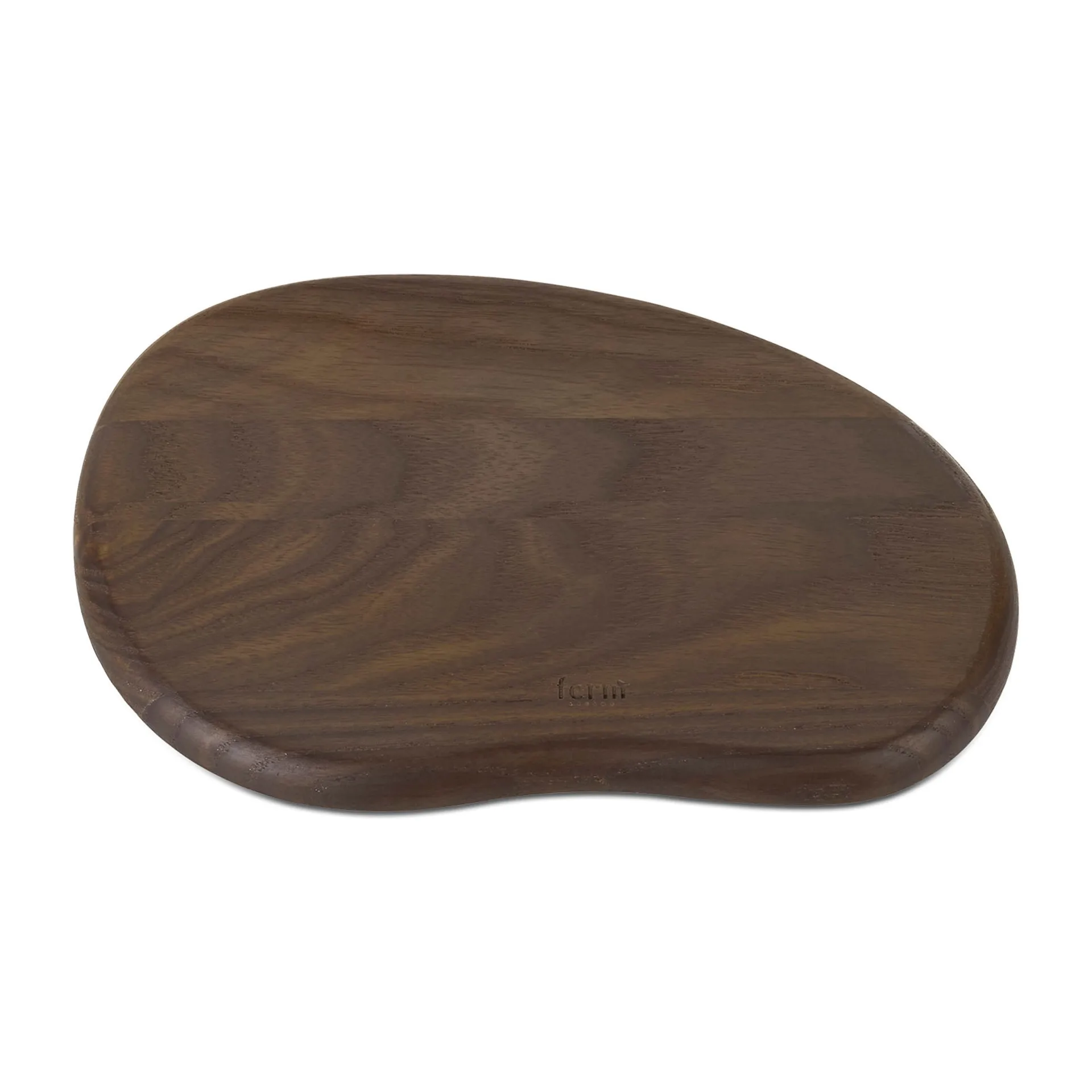 Cairn butter boards tarjotin 4 osaa, Dark Brown Ferm Living