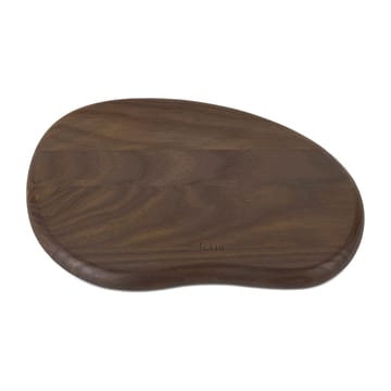 Cairn butter boards tarjotin 4 osaa - Dark Brown - Ferm Living
