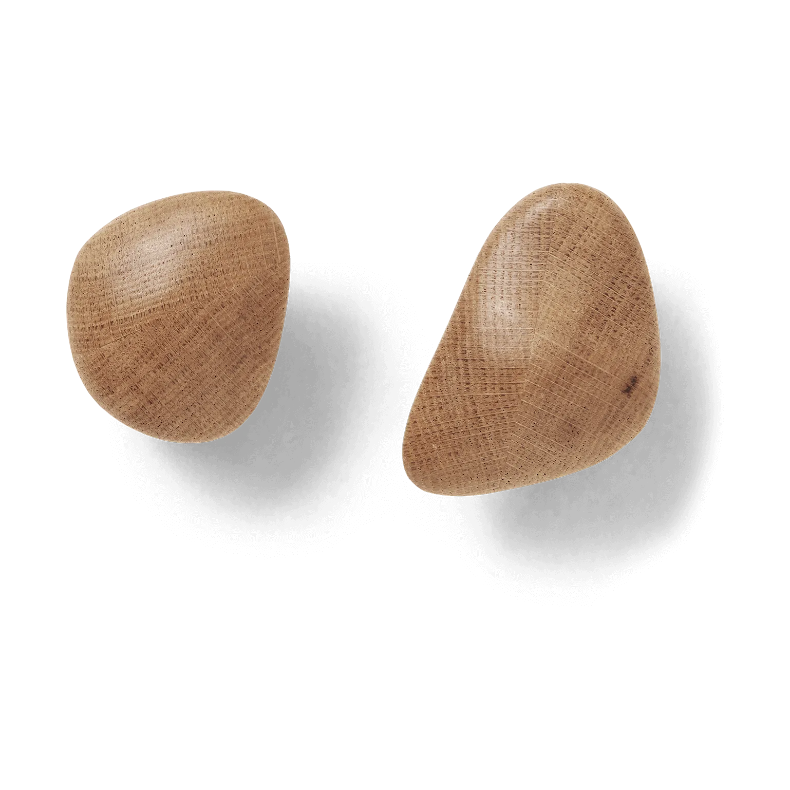 Cairn koukku 2 osaa, Oak Ferm Living