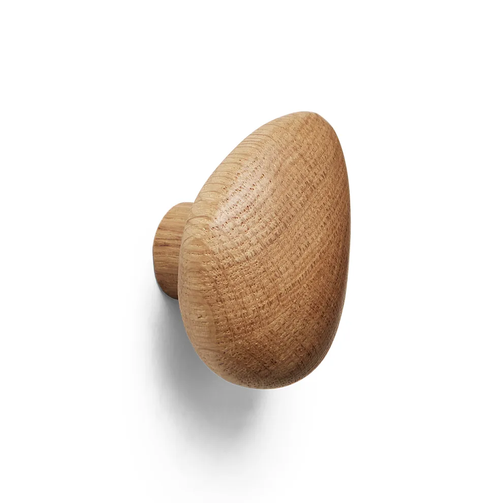 Cairn koukku 2 osaa, Oak Ferm Living