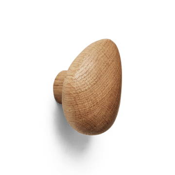 Cairn koukku 2 osaa - Oak - Ferm Living