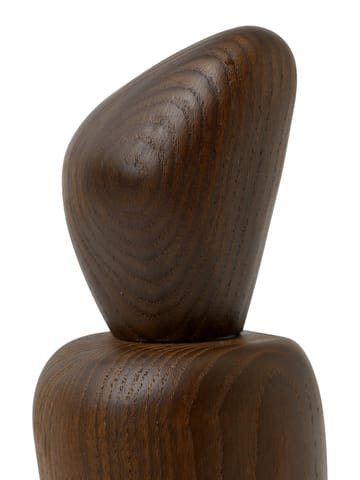 Cairn maustemylly - dark brown - Ferm Living