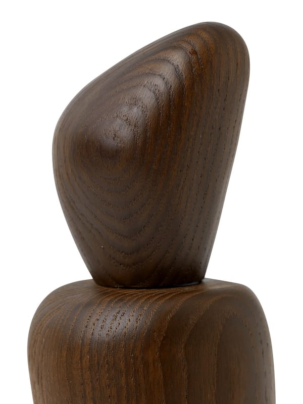 Cairn maustemylly, dark brown Ferm Living