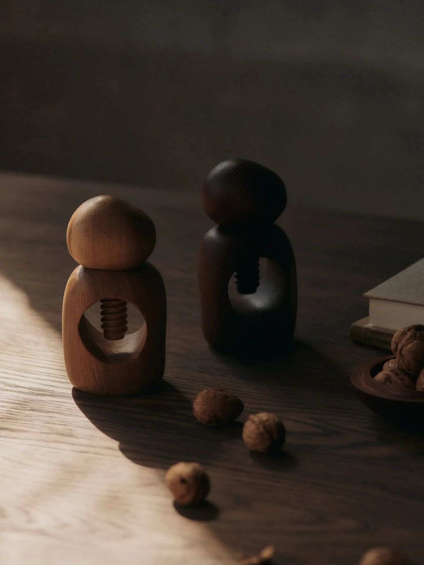 Cairn pähkinänsärkijä, Tammi Ferm Living