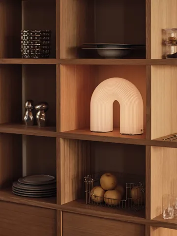 Ceramic punottu kori Ø 16 cm - Hopea - Ferm Living