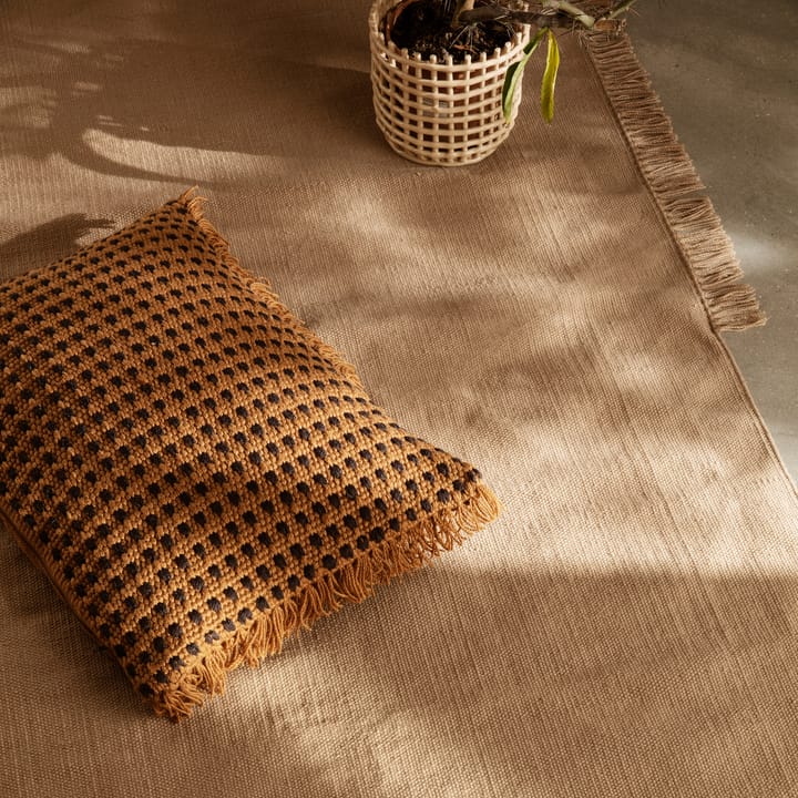 Ceramic punottu kori Ø 23,5 cm, Cashmere Ferm Living