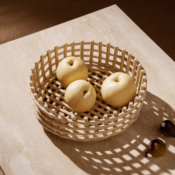 Ceramic punottu kulho, Cashmere Ferm Living
