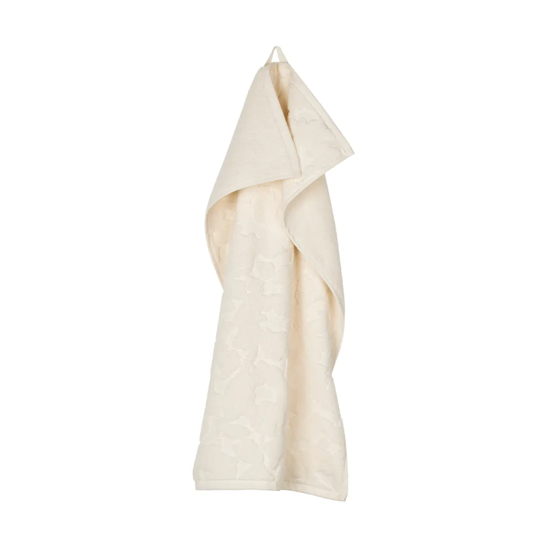 Cilla pyyhe, Off white, 40x60 cm Ferm Living