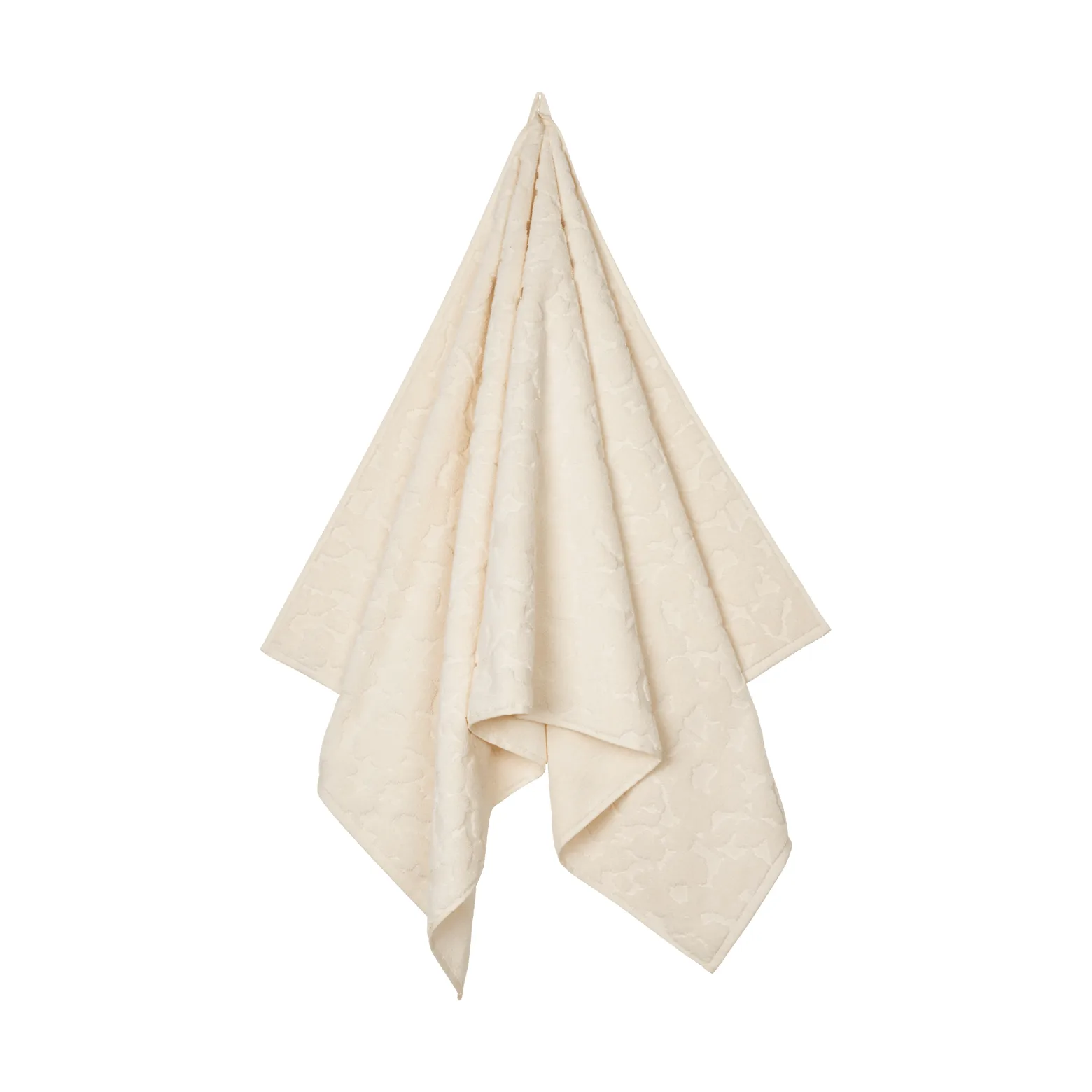 Cilla pyyhe, Off white, 70x140 cm Ferm Living