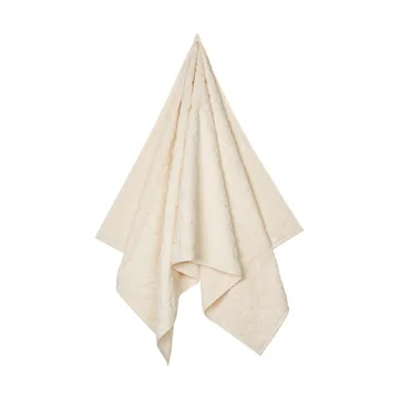 Cilla pyyhe - Off white, 70x140 cm - Ferm Living