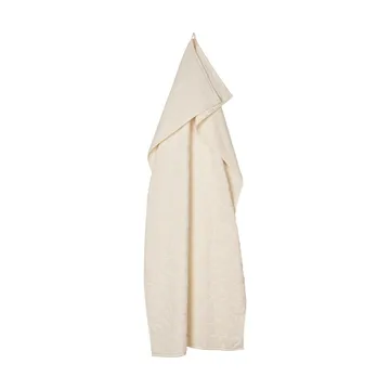 Cilla pyyhe - Off white, 70x140 cm - Ferm Living