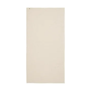 Cilla pyyhe - Off white, 70x140 cm - Ferm Living