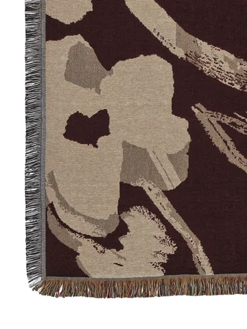 Cilla viltti - Dark pecan, 120x170 cm - Ferm Living