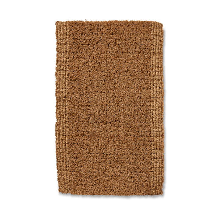 Coir ovimatto 50x70 cm - Natural - Ferm Living