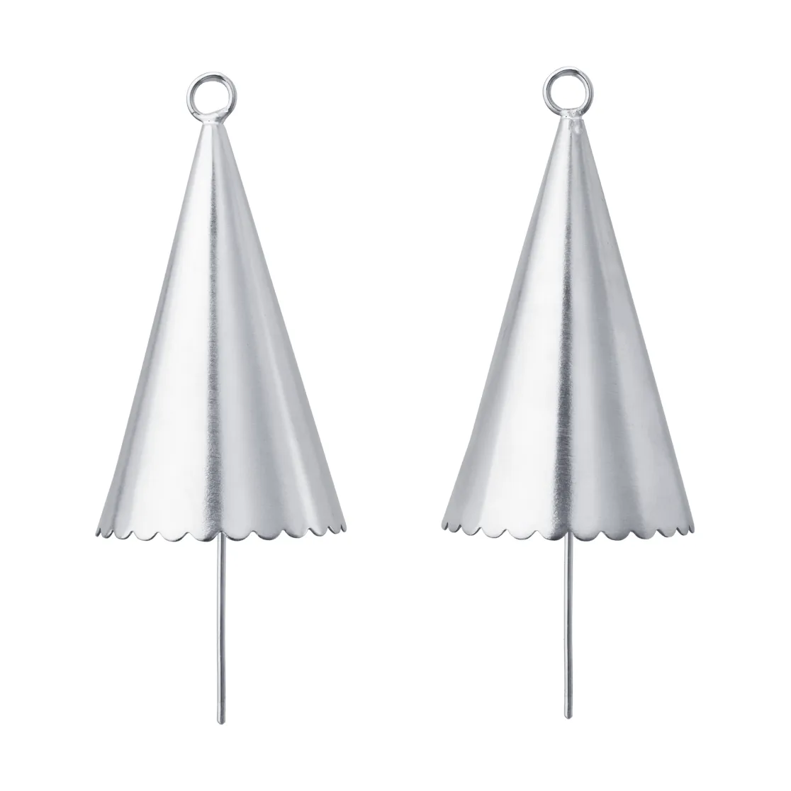 Cone bell koriste-riipus 2-pack, Hopea Ferm Living