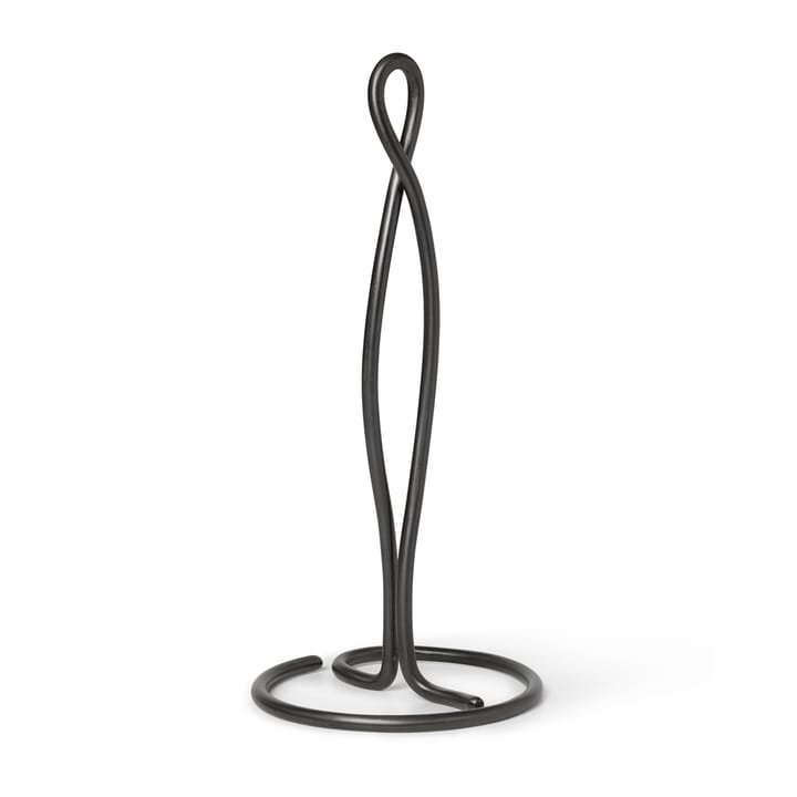 Curvature talouspaperiteline - Musta messinki - Ferm Living