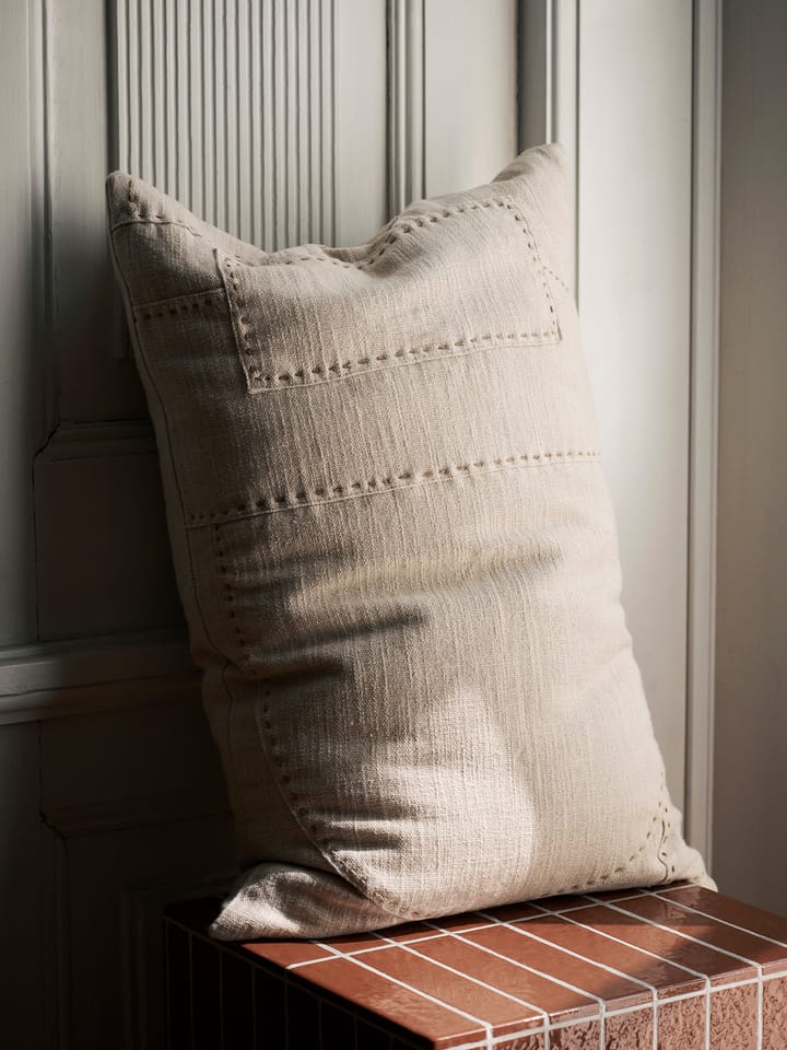 Darn tyynynpäällinen 40x60 cm, Luonnollinen Ferm Living