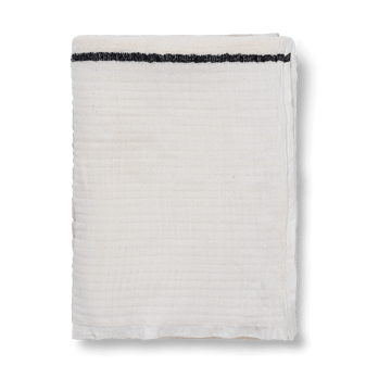 Dela peite 120x170 cm - Natural-Off-white - Ferm Living