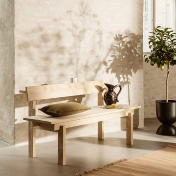Desert tyyny 28x53 cm - Olive - Ferm Living